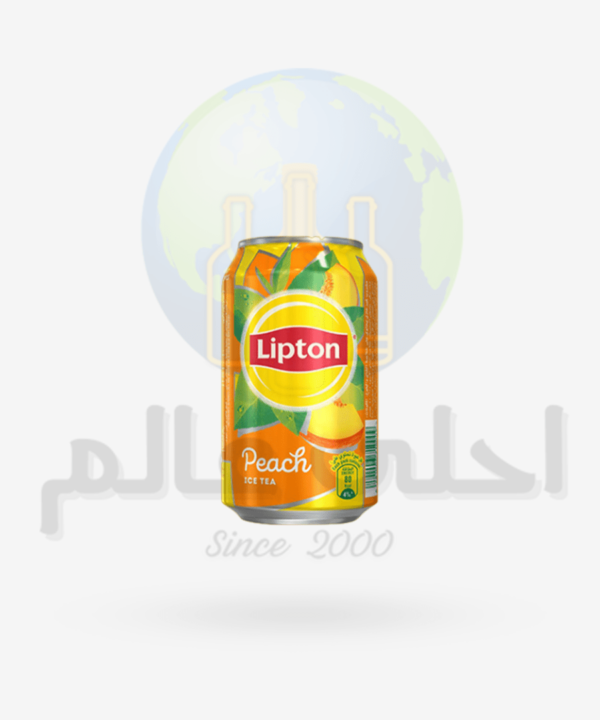 Icetea Peach 330ml