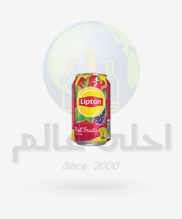 Icetea Red Fruits 320ml