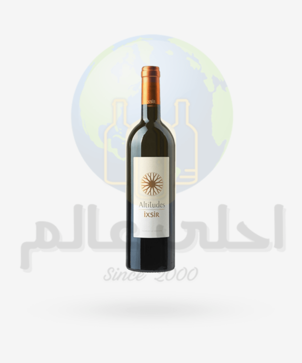 Ixir Altitude Red 700ml