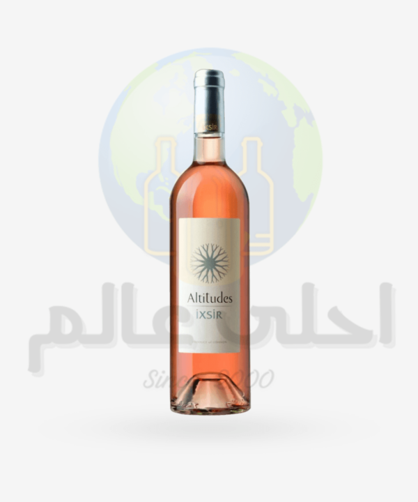 Ixir Altitude Rose 700ml