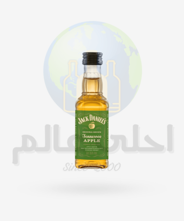 Jack Daniels Apple 50ml