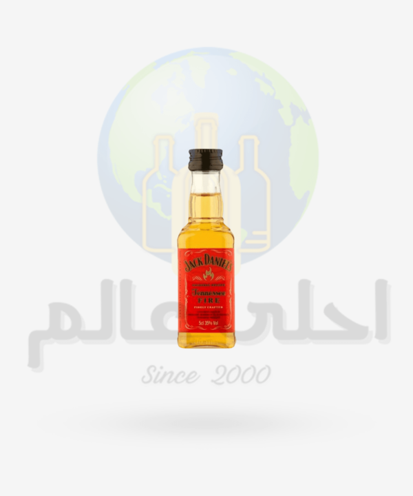 Jack Daniels Fire 50ml