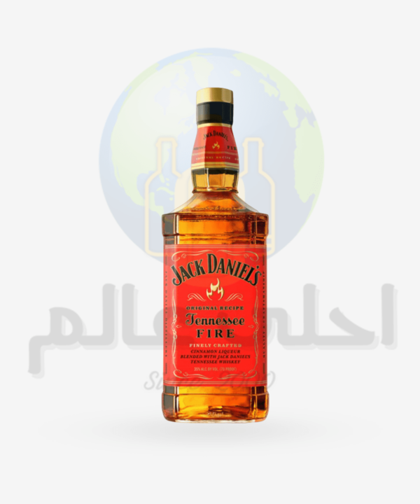Jack Daniels Fire 700ml