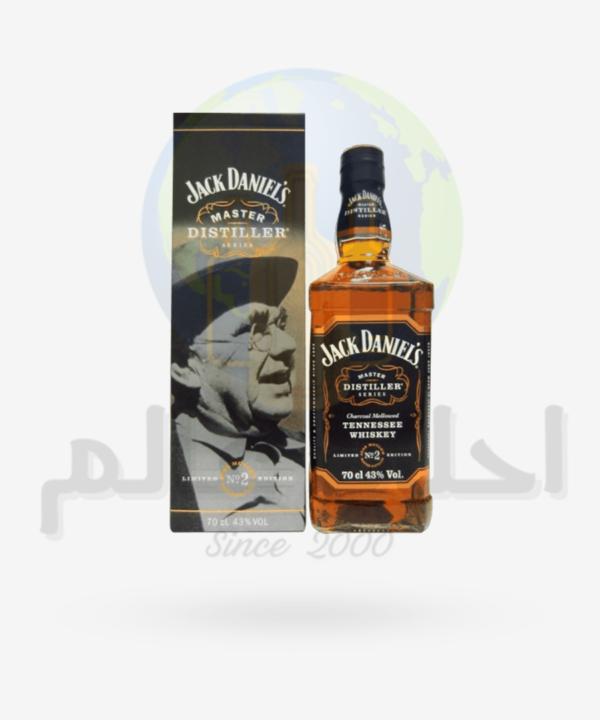 Jack Daniels N2 750ml