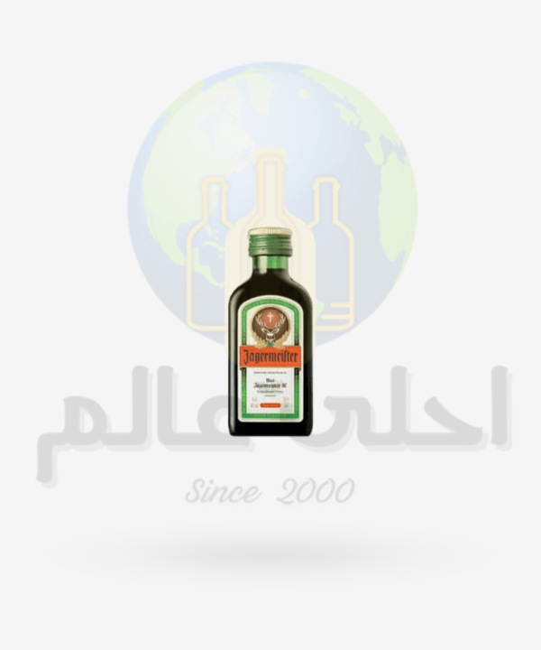 Jagermeister 40ml