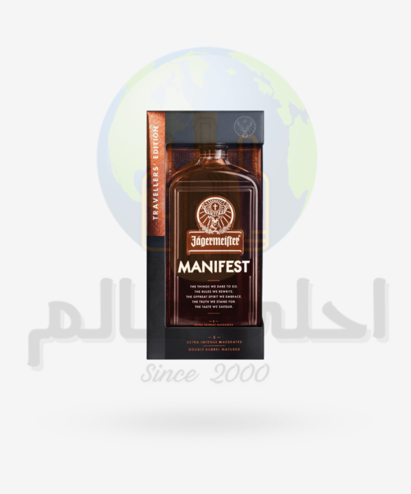 Jagermeister Manifest 1L