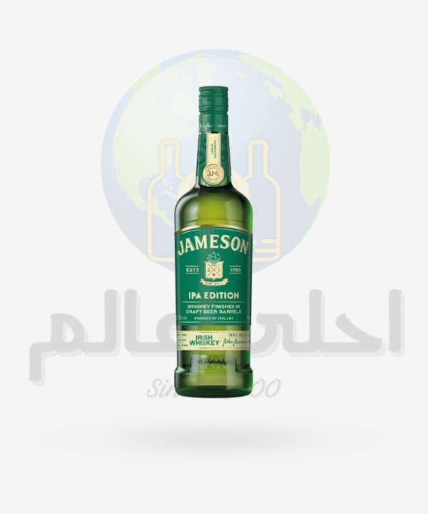 Jameson Ipa Edition 1L