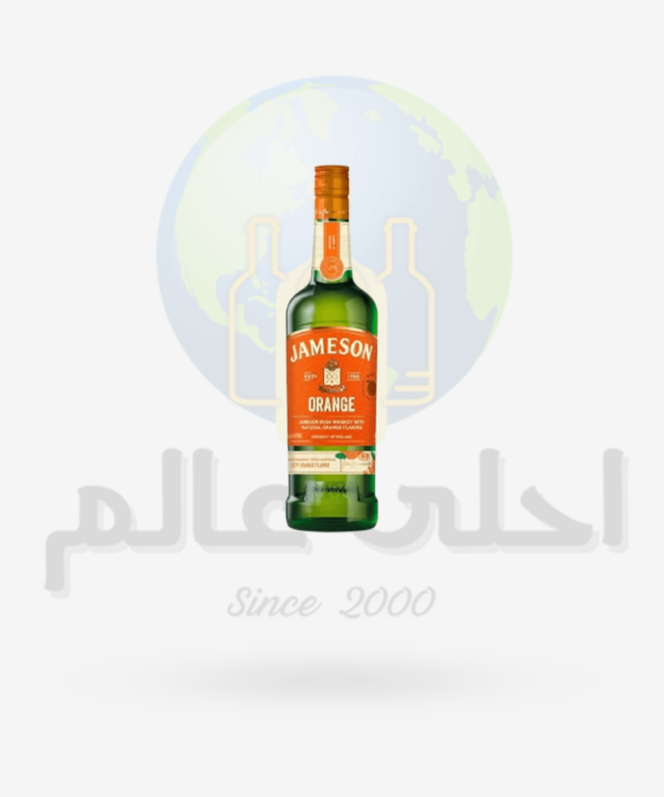 Jameson Orange 700ml