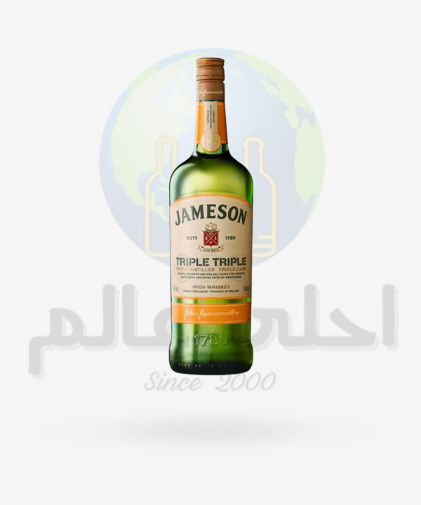 Jameson Triple Triple 1L