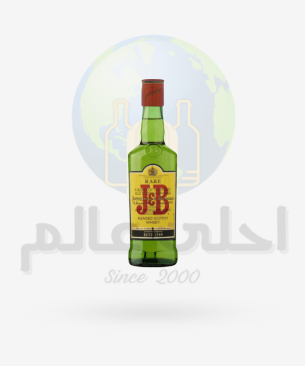 J & B 375ml