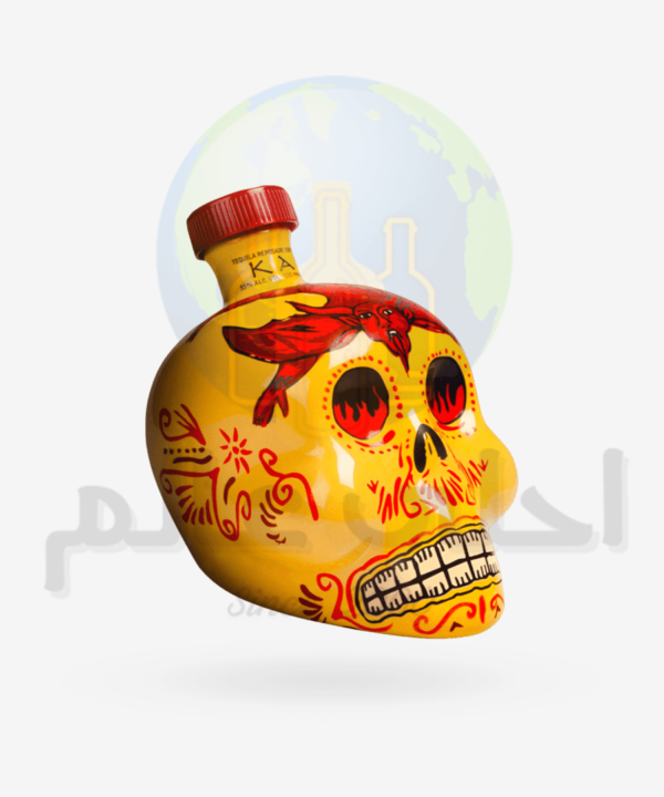 Kah Skull Reposado 700ml