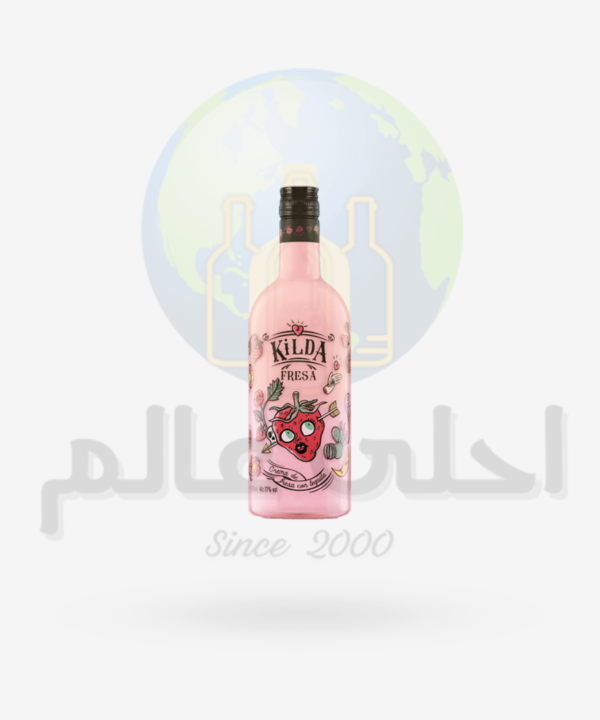 Kilda Strawberry 700ml