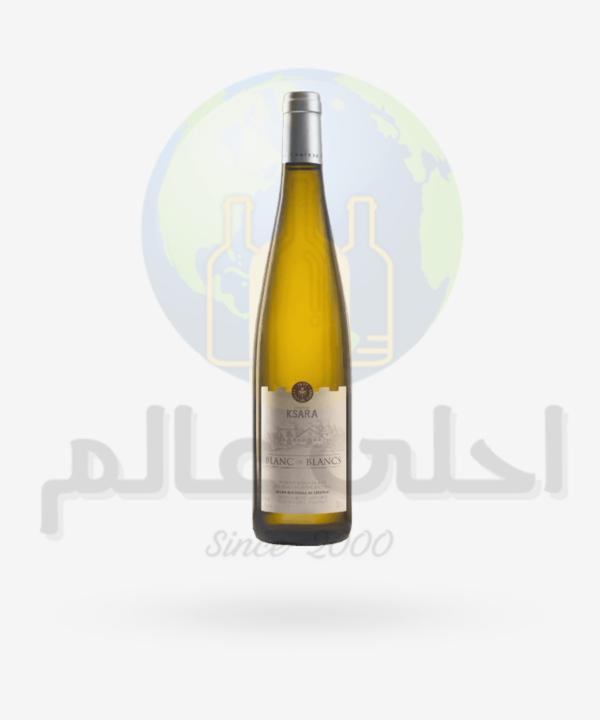 Ksara Blanc De Blanc 700ml