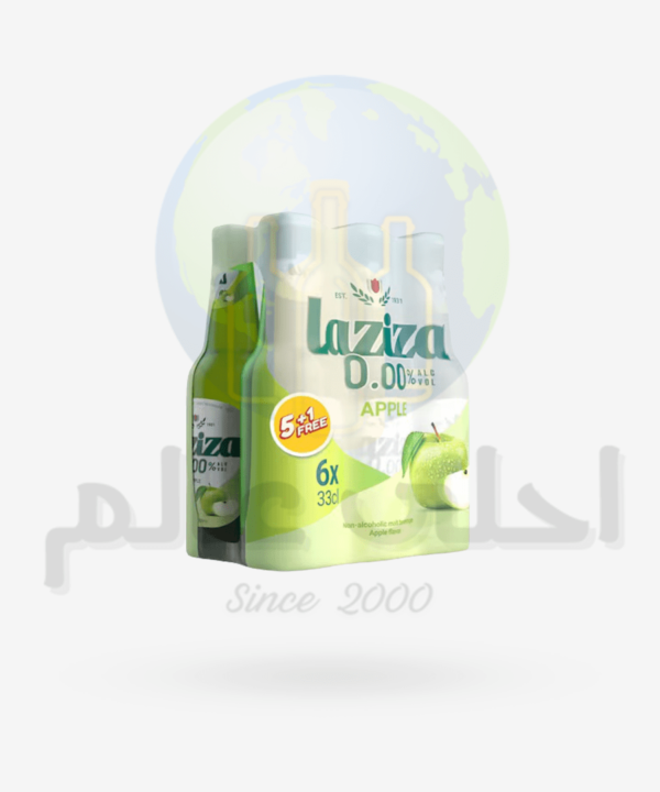 Laziza Apple 330ml