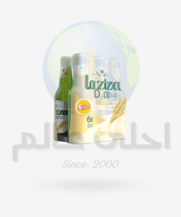 Laziza Regular 330ml