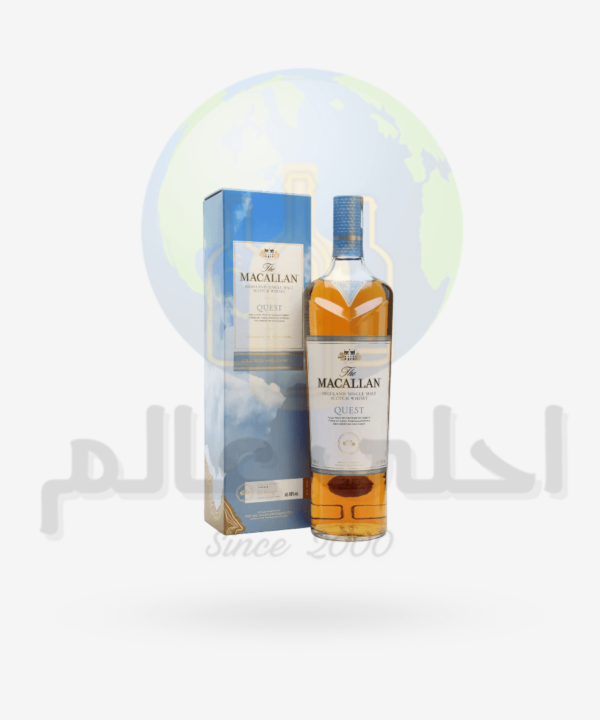 The Macallan Quest 700ml