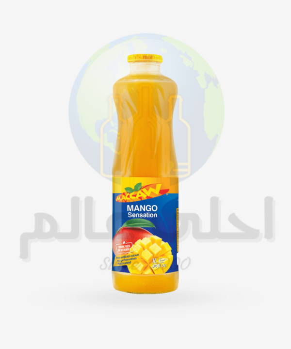 Maccaw Mango 1L