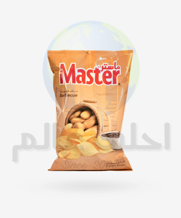 Master Barbecue 70g