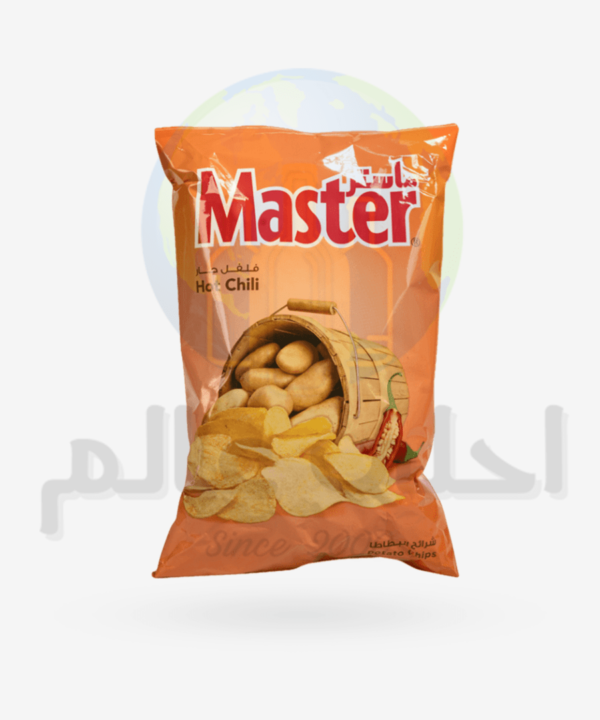 Master Hot Chili 70g