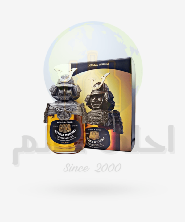 Nikka Gold & Gold 700ml
