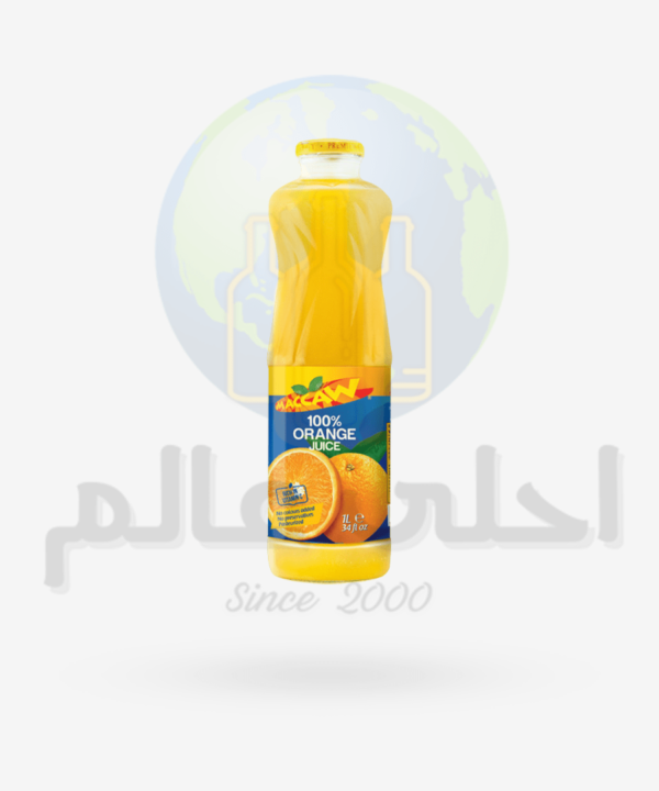 Maccaw Orange 1L