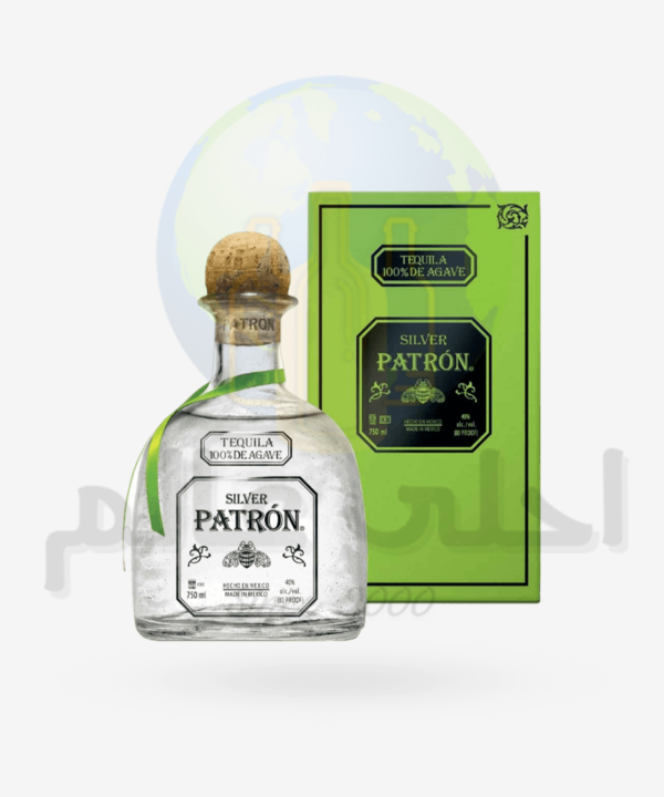 Patron Silver 750ml