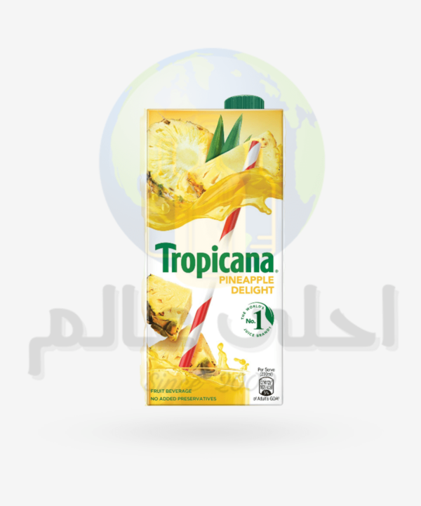 Tropicana Pineapple 1L