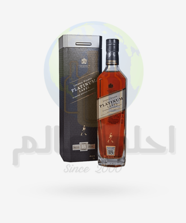 Johnnie Walker Platinum Label 700ml