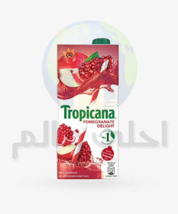 Tropicana Pomegranate 1L