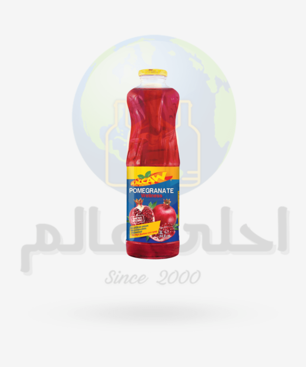 Maccaw Pomegranate 1L