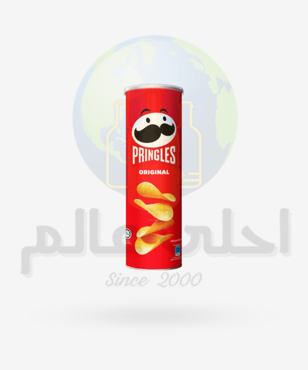 Pringles Orginal 165g