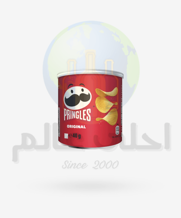 Pringles Orginal 40g