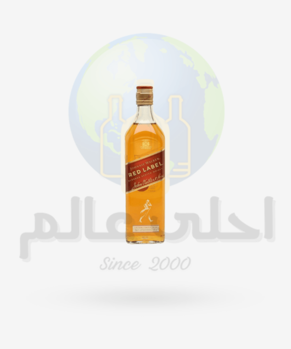 Johnnie Walker Red Label 200ml