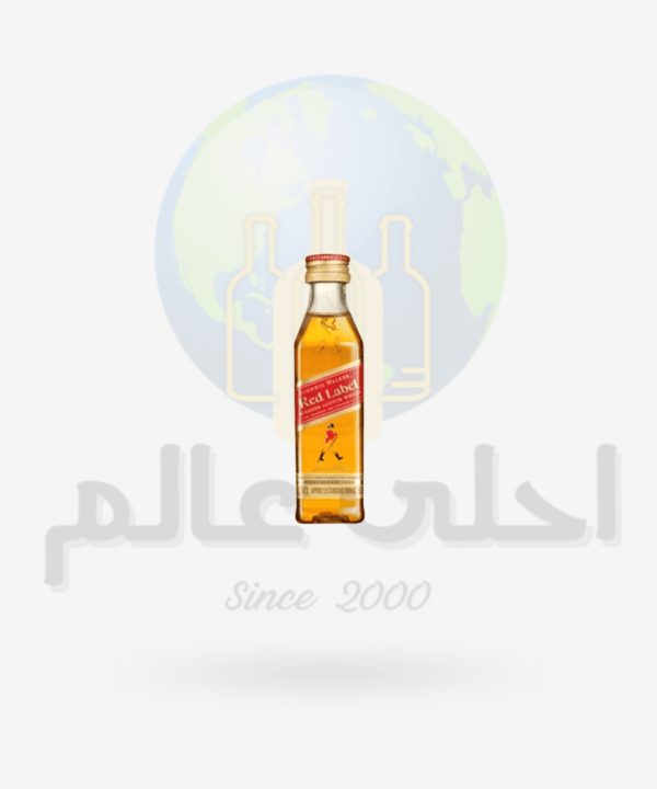 Johnnie Walker Red Label 50ml