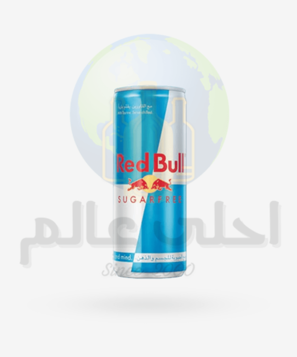 Redbull Suger Free 250ml