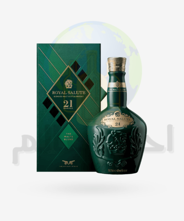 Royal Salut 21y Malt Blend 700ml
