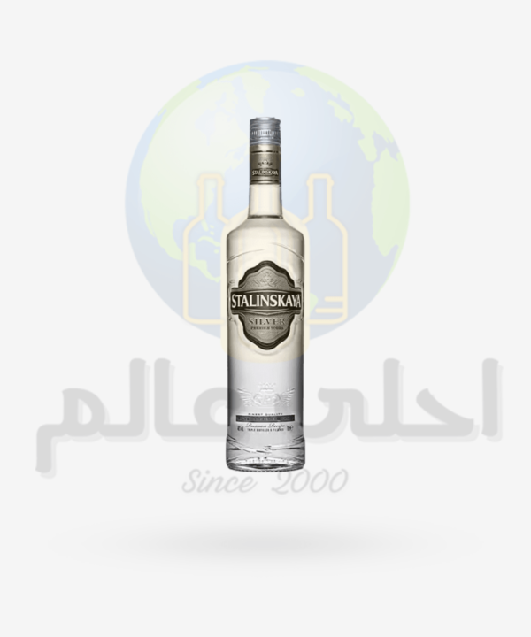 Stalinskaya Silver 700ml
