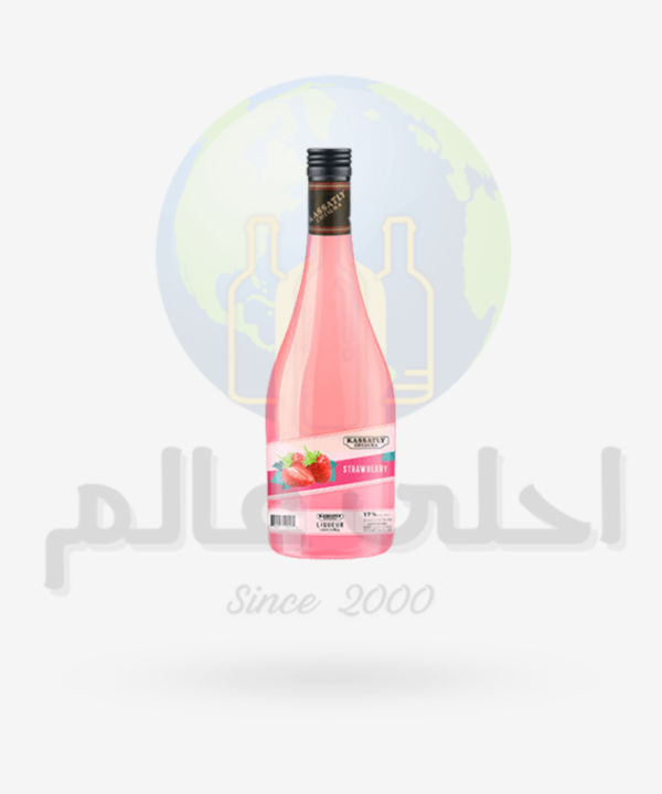 Strawberry 700ml