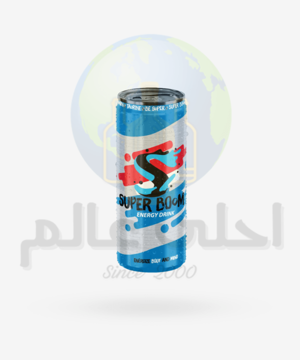 Super Boom 250ml