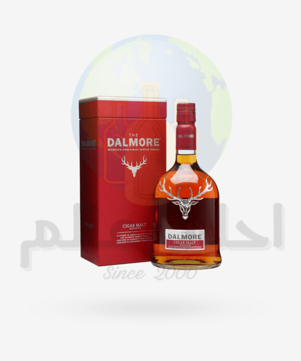 The Dalmore Cigar Malt 1L