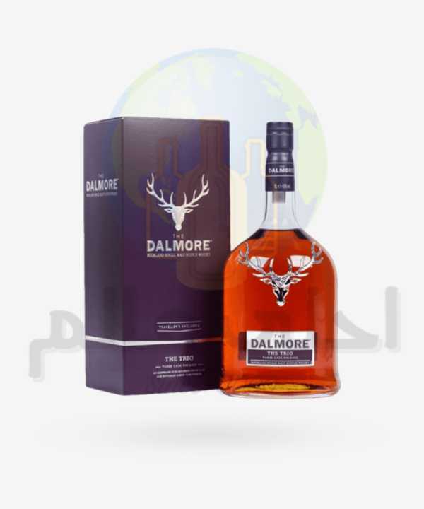 The Dalmore The Trio 1L