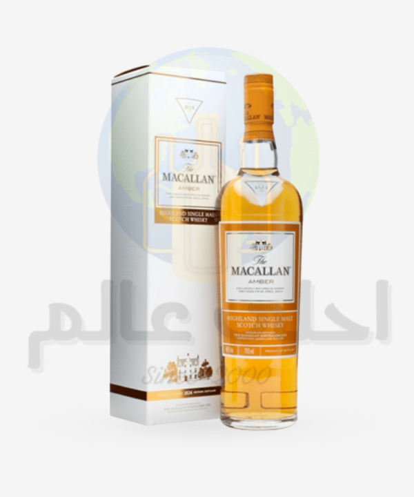 The Macallan Amber 700ml
