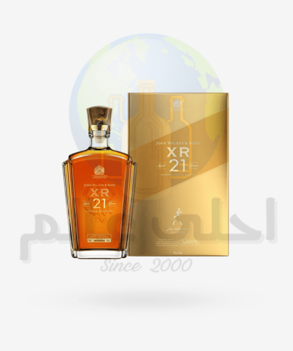 Johnnie Walker XR 21y 700ml