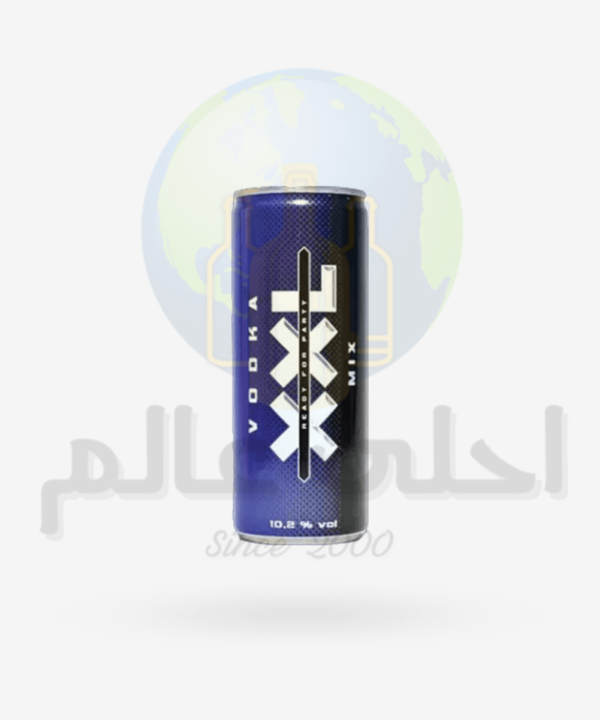 XXL Vodka Mix 250ml