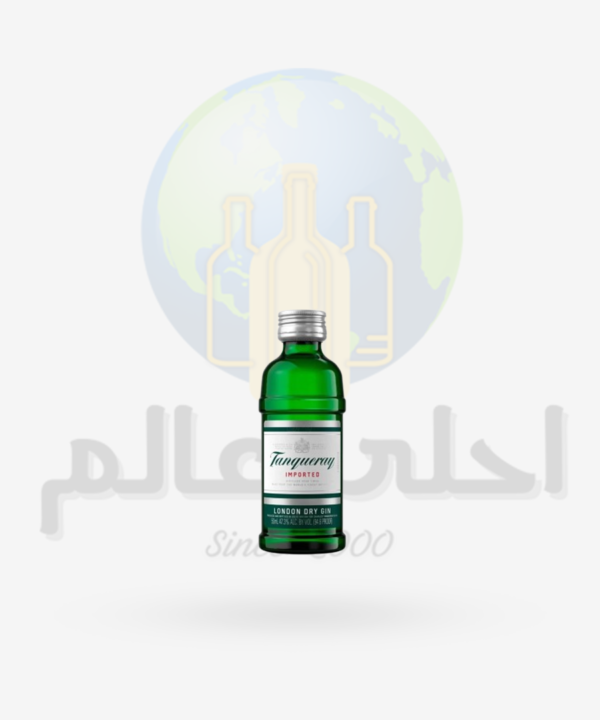 tanqueray 50ml