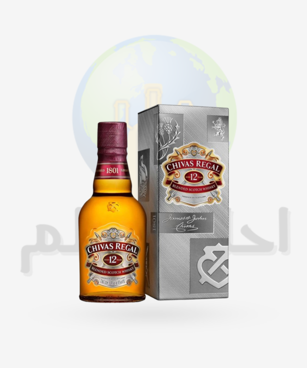 CHIVAS REGAL 12Y 375ML