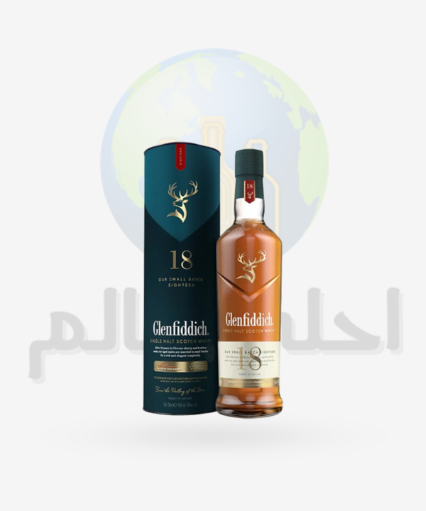 GLENFIDDICH 18Y 700ML