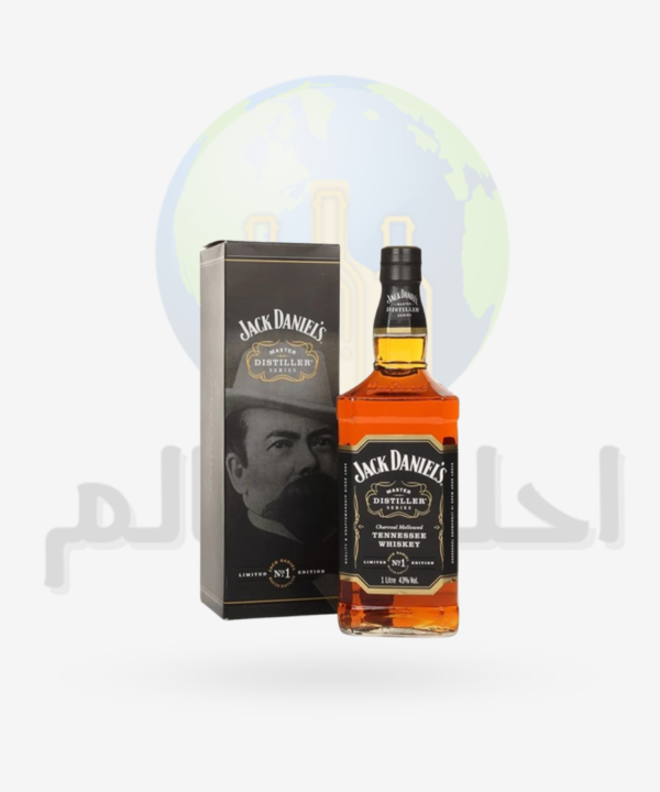 JACK DANIELS N1 700ML