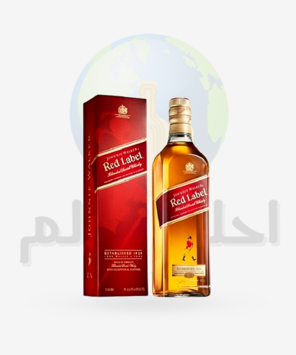 JOHNNIE WALKER RED LABEL 700ML