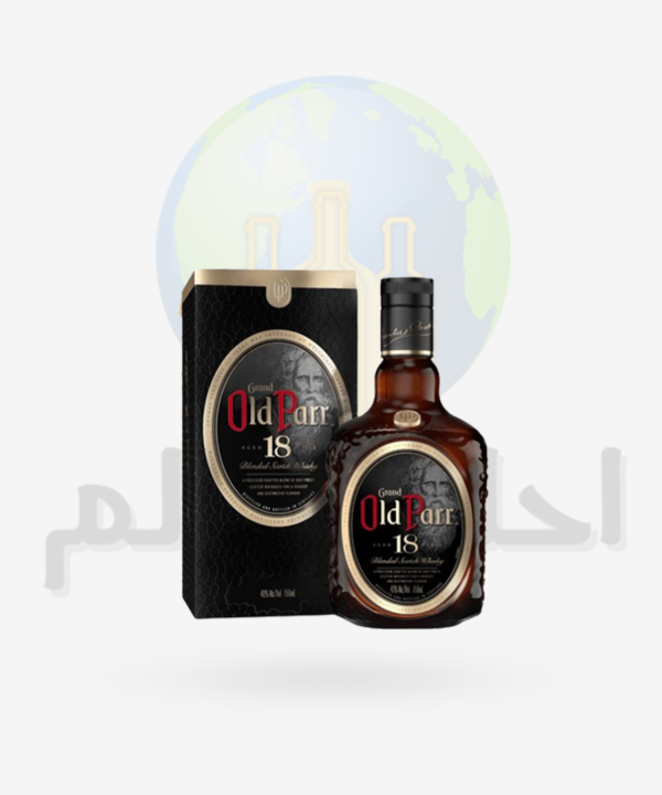 OLD PARR 18Y 700ML